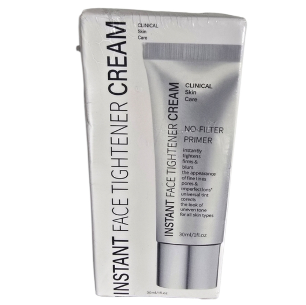 Phansta Instant Face Tightener Cream No Filter Tint